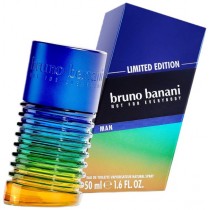 Bruno Banani Man Limited Edition Woda toaletowa 50ml spray