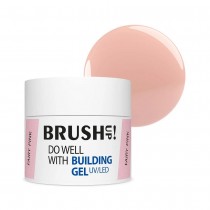 Brushup Do Well With Building żel budujący do paznokci Fairy Pink 12g