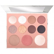 Brushup Makeup Palette paleta do makijażu Dusk Lover 18,5g
