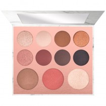 Brushup Makeup Palette paleta do makijażu Sun Chaser 18,5g