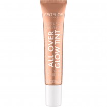 Catrice All Over Glow Tint rozświetlacz w płynie 040 Bronze It 15ml