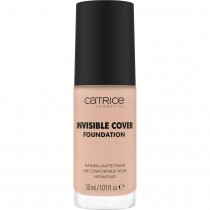 Catrice Invisible Cover Foundation naturalny podkad kryjcy 012C 30ml