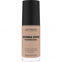 Catrice Invisible Cover Foundation naturalny podkad kryjcy 020N 30ml