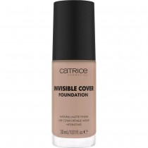 Catrice Invisible Cover Foundation naturalny podkad kryjcy 022C 30ml