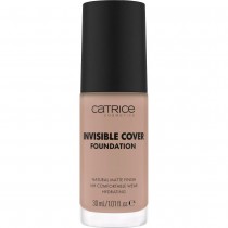 Catrice Invisible Cover Foundation naturalny podkad kryjcy 027C 30ml