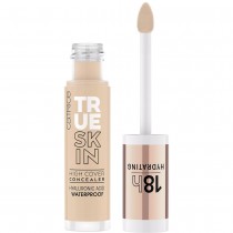Catrice True Skin High Cover Concealer korektor o wysokim kryciu 015 Warm Vanilla 4,5ml