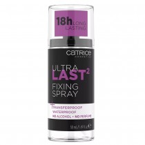 Catrice Ultra Last2 Fixing spray utrwalajcy makija 50ml