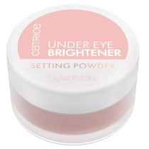 Catrice Under Eye Brightener Setting Powder rozjaniajcy puder pod oczy 010 Light Rose 2,3g