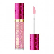 Claresa SugarPowder byszczyk do ust 01 Flamingo 4,2g
