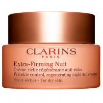 Clarins Extra-Firming Nuit krem regenerujcy na noc do cery suchej 50ml