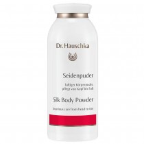 Dr. Hauschka Silk Body Powder jedwabny puder do ciała 50g