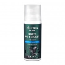 Duetus For Men krem do twarzy nawilżający 50ml