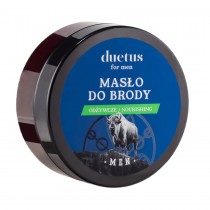 Duetus For Men odywcze maso do brody 75ml