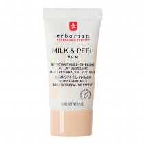 Erborian Milk & Peel maseczka do twarzy 30g