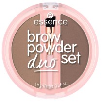 Essence Brow Powder Duo puder do brwi 01 Light 1,8g
