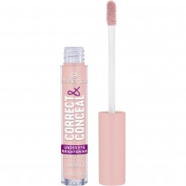 Essence Correct & Conceal Under Eye korektor pod oczy ukrywajcy cienie pod oczami 10 Light 3,5ml
