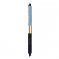 Estee Lauder Smoke and Brighten Kajal Eyeliner Duo eyeliner Marine / Sky Blue 1g
