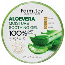 Farmstay Aloevera Moisture Soothing Gel koreaski aloesowy el 300ml