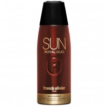 Franck Olivier Sun Royal Oud Dezodorant 250ml spray