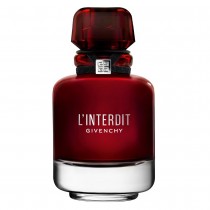 Givenchy L`Interdit Rouge Woda perfumowana 80ml spray