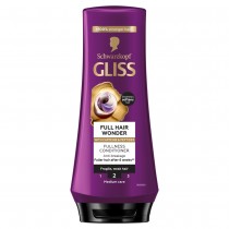 Gliss Full Hair Wonder odywka do wosw 200ml