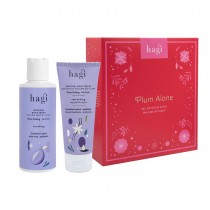 Hagi Plum Alone Na liwki balsam do ciaa 75ml + el do mycia ciaa 150ml