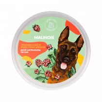 Hairy Tale Malinois nabyszczajca maska do wosw z kwasem glikolowym 200ml
