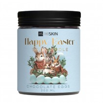 Hiskin Happy Easter Soy Candle świeca sojowa Chocolate Eggs 200ml