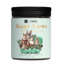 Hiskin Happy Easter Soy Candle świeca sojowa Garden Party 200ml