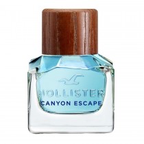 Hollister Canyon Escape for Him Woda toaletowa 30ml spray