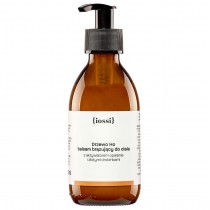 Iossi Ho balsam brzujcy do ciaa z aktywatorem opalania i zotymi drobinkami 190ml