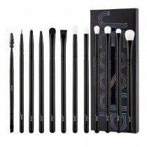 Jessup Essential Eye Brush zestaw dwunastu pędzli do makijażu oka T322