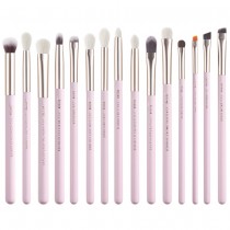 Jessup Make Up Brush pdzle do makijau T294 15szt