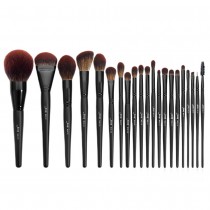Jessup Make Up Brush pdzle do makijau twarzy T271 21szt