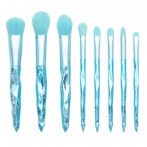 Jessup Moreno pdzle do makijau twarzy T269 Glacier Blue 8szt