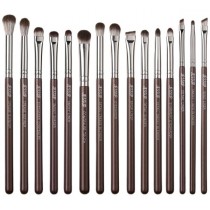 Jessup Shimmer Brow zestaw pitnastu pdzli do makijazu oka T499