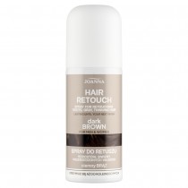 Joanna Hair Retouch spray do retuszu odrostów Dark Brown 75ml