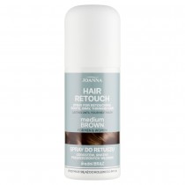 Joanna Hair Retouch spray do retuszu odrostów Medium Brown 75ml
