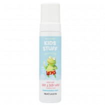 Kids Stuff Whacky Whip Hair & Body Wash pianka do mycia ciaa i wosw Blue 200ml