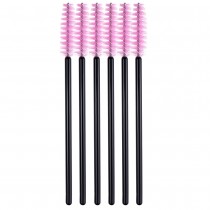 KillyS Eyelash & Eyebrow Brushes szczoteczki do rzs i brwi 6szt