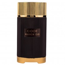 La Fede Code Marron Oud Woda perfumowana 100ml spray