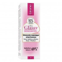 Lirene Effect Glassy intensywnie rozjaniajce serum kwasowe do twarzy 30ml