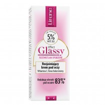 Lirene Effect Glassy rozjaniajcy krem pod oczy 15ml