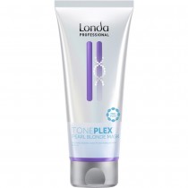 Londa Professional Tone Plex Pearl Blonde Mask tonujca maska odwieajca do wosw w odcieniach blondu 200ml