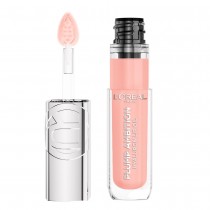 L`Oreal Plump Ambition Hyaluron Lip Oil olejek do ust z kwasem hialuronowym 201 Milky Nu 5ml