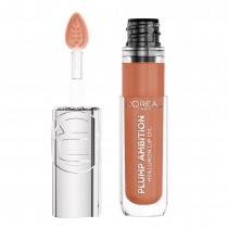 L`Oreal Plump Ambition Hyaluron Lip Oil olejek do ust z kwasem hialuronowym 641 Latte Glace 5ml