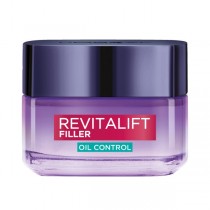 L`Oreal Revitalift Filler nawilajcy el-krem na dzie z kwasem hialuronowym i salicylowym 50ml