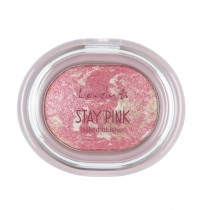 Lovely Stay Pink Baked Blusher r do policzkw w kamieniu 3,5g