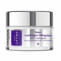 Miraculum Pepti Lifting krem modelująco-liftingujący do twarzy na dzień 50ml
