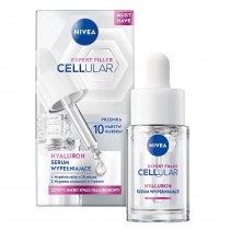 Nivea Cellular Hyaluron serum wypeniajce 15ml